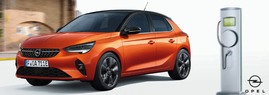 Opel Corsa-e tua da 179 €