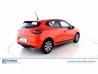 RENAULT Clio 1.0 tce equilibre 90cv