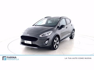 FORD Fiesta active 1.0 ecoboost s&s 100cv my19.5