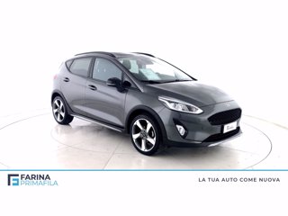 FORD Fiesta active 1.0 ecoboost s&s 100cv my19.5