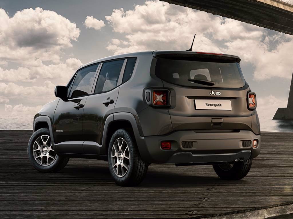 JEEP Renegade 1.6 Mjt 130 CV Limited