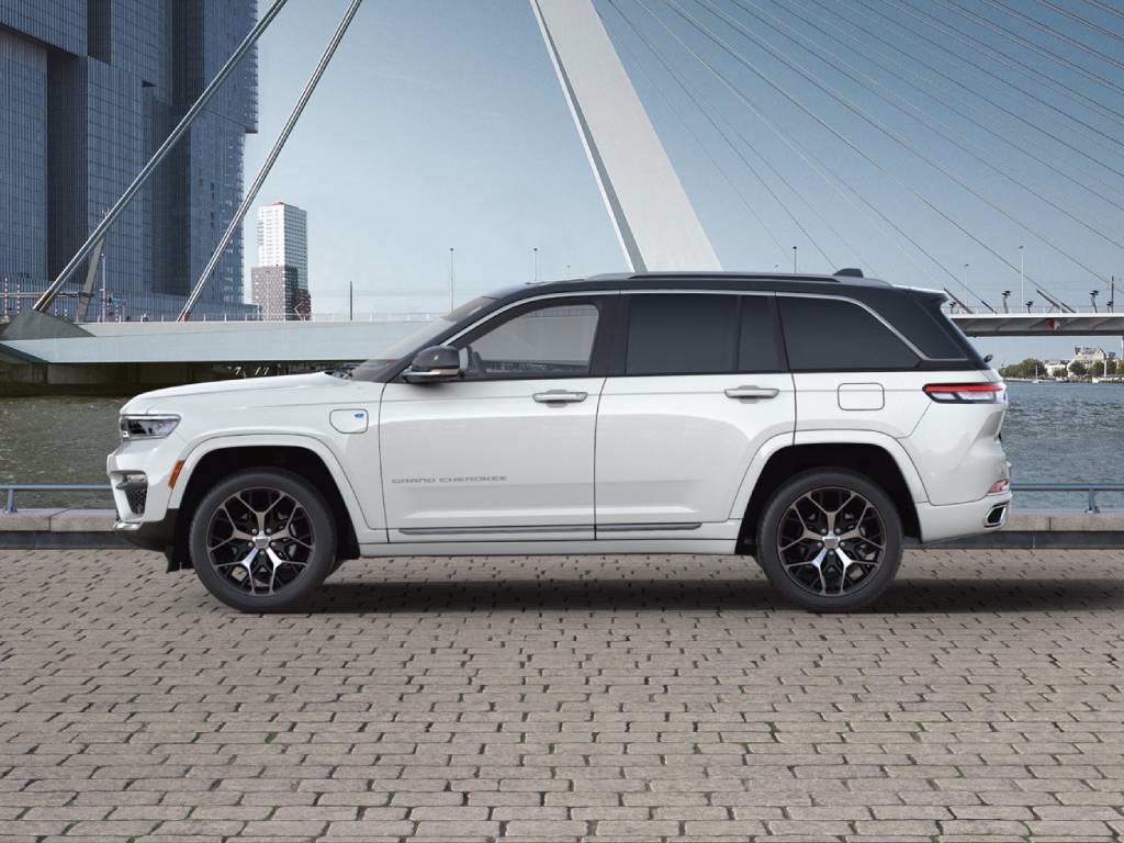 JEEP Grand Cherokee 2.0 PHEV ATX 4xe Summit Reserve