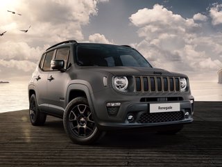 JEEP Renegade 1.3 T4 190CV PHEV 4xe AT6 Upland