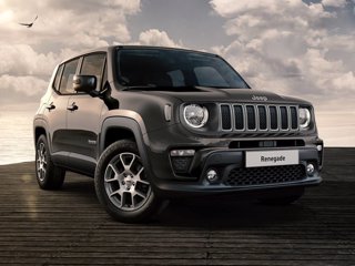 JEEP Renegade 1.6 Mjt 130 CV Limited