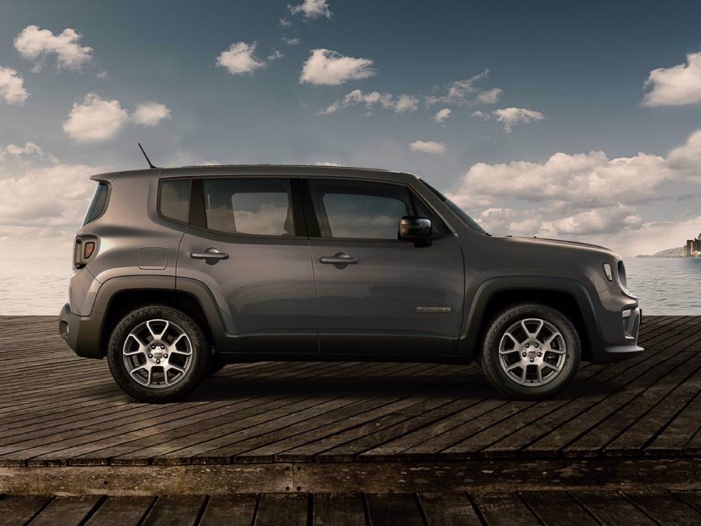 JEEP Renegade 1.6 Mjt 130 CV Limited