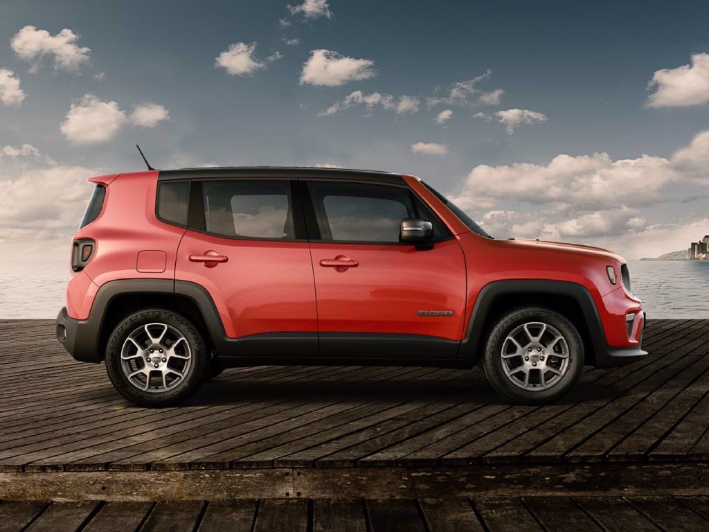 JEEP Renegade 1.6 Mjt 130 CV Limited