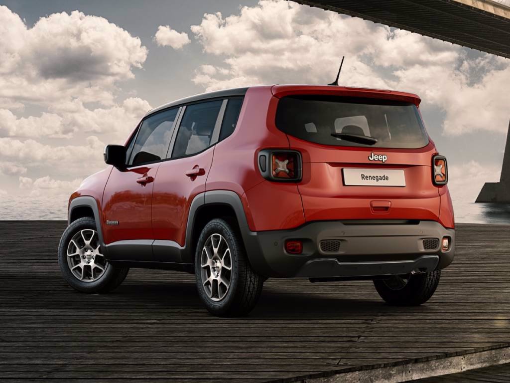 JEEP Renegade 1.6 Mjt 130 CV Limited