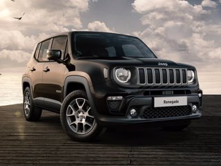 JEEP Renegade 1.6 Mjt 130 CV Limited