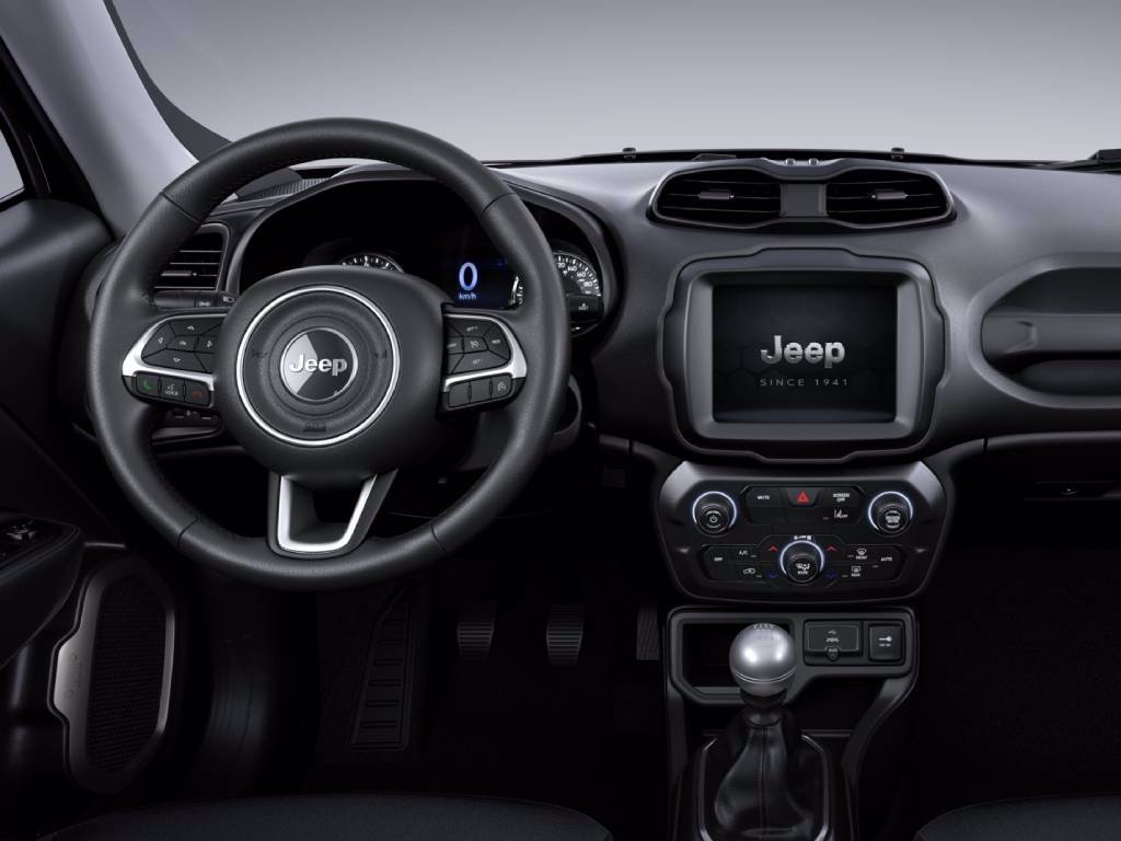 JEEP Renegade 1.6 Mjt 130 CV Limited