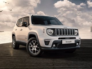 JEEP Renegade 1.6 Mjt 130 CV Limited