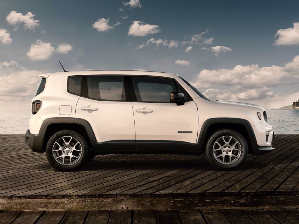 JEEP Renegade 1.6 Mjt 130 CV Limited