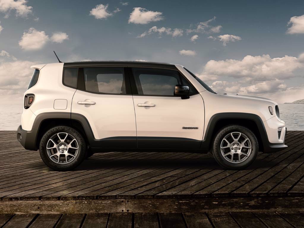 JEEP Renegade 1.6 Mjt 130 CV Limited