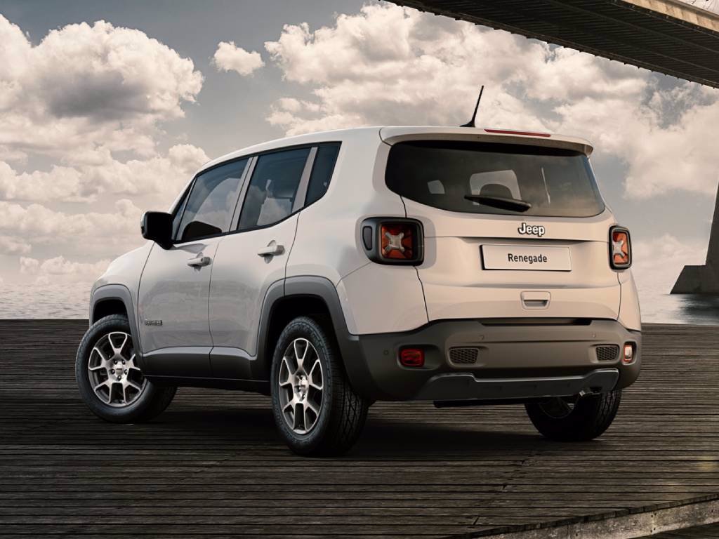 JEEP Renegade 1.6 Mjt 130 CV Limited