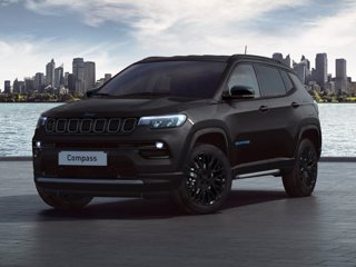 JEEP Compass 1.3 T4 240CV PHEV AT6 4xe S