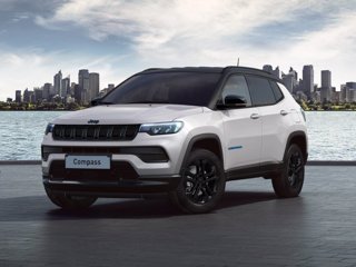 JEEP Compass 1.3 T4 190CV PHEV AT6 4xe Night Eagle