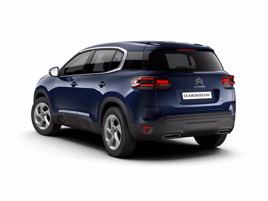 CITROEN C5 aircross 1.6 hybrid phev feel 180 e-eat8