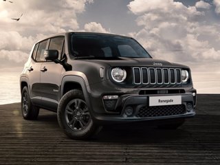 JEEP Renegade 1.6 Mjt 130 CV Longitude