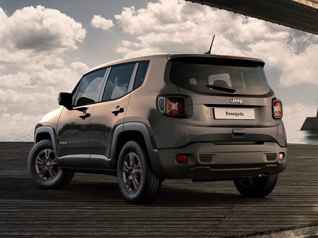 JEEP Renegade 1.6 Mjt 130 CV Longitude