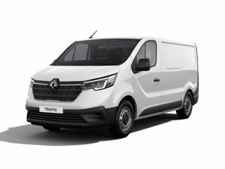 RENAULT Trafic t30 2.0 dci 150cv energy l2h1 start my23