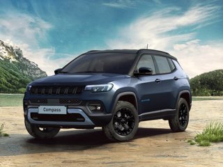 JEEP Compass 1.3 turbo t4 phev upland 4xe auto