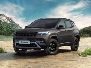 JEEP Compass 1.3 turbo t4 phev upland 4xe auto