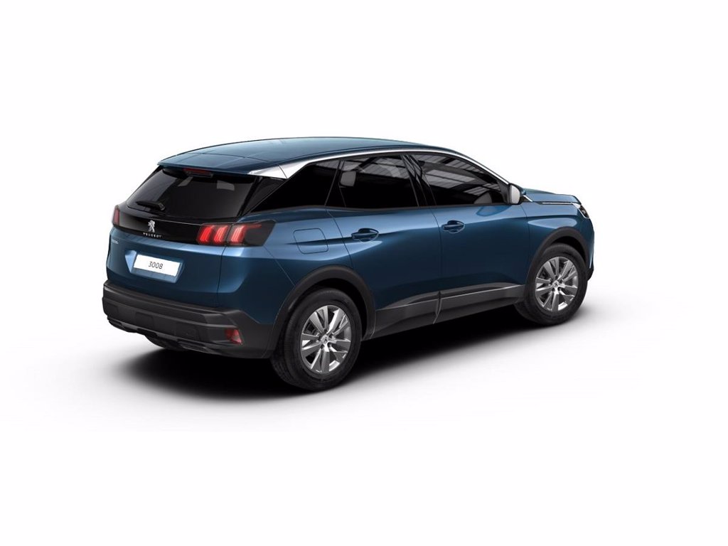 PEUGEOT 3008 1.6 hybrid phev active pack 225cv e-eat8