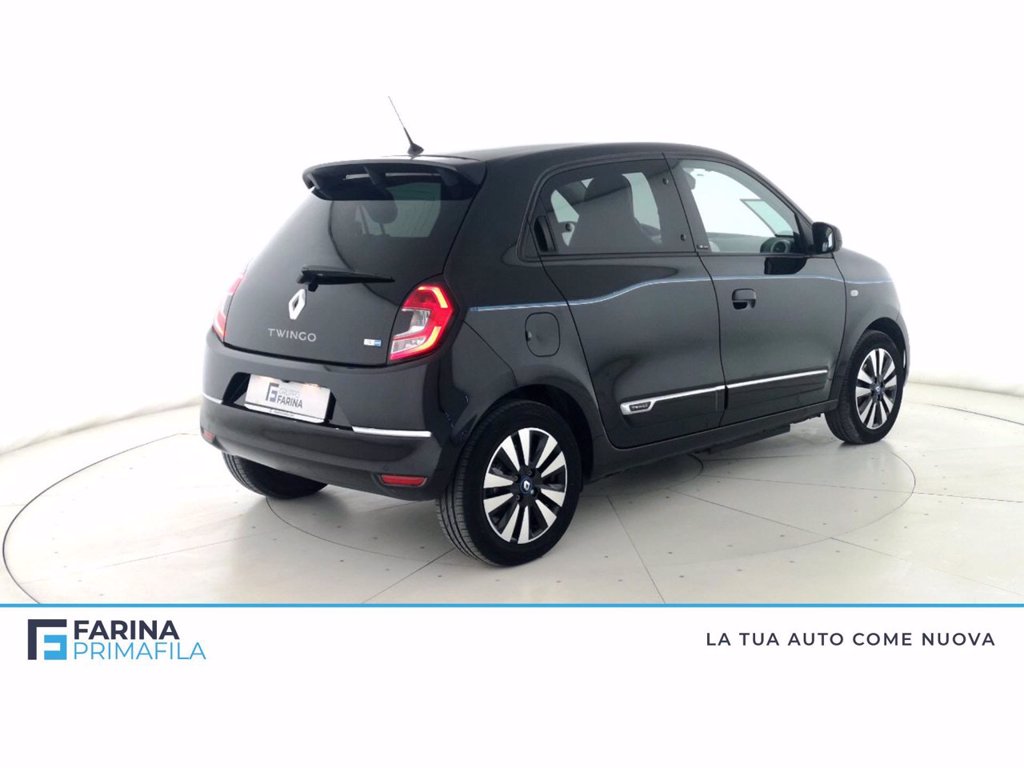 RENAULT Twingo intens 22kwh