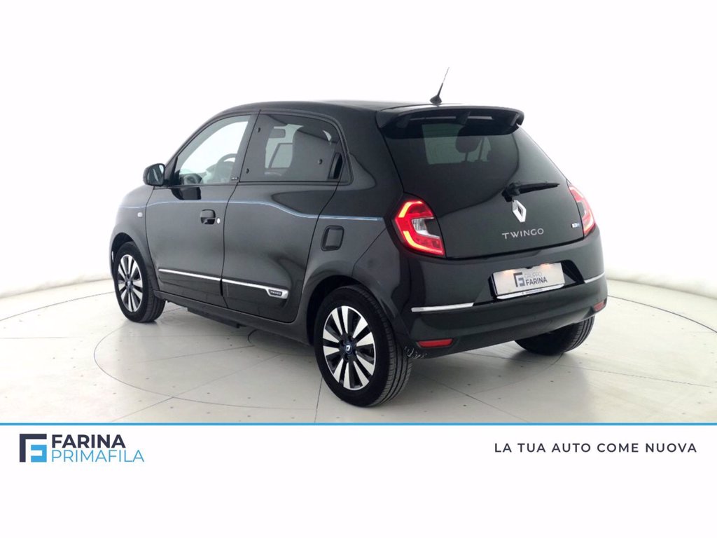 RENAULT Twingo intens 22kwh