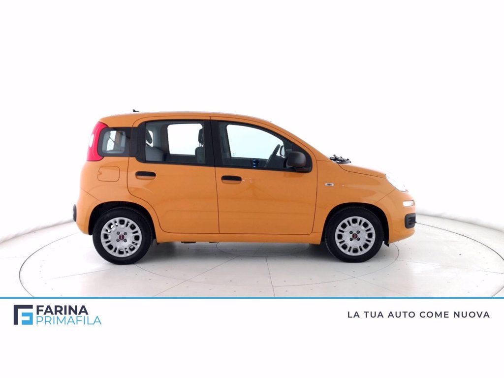 FIAT PANDA HYBRID FIREFLY 70CV