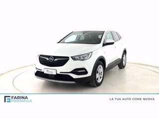 OPEL Grandland x 1.5 ecotec business edition s&s 130cv at8