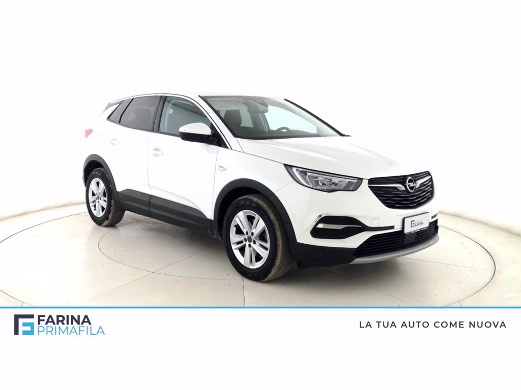 OPEL Grandland x 1.5 ecotec business edition s&s 130cv at8