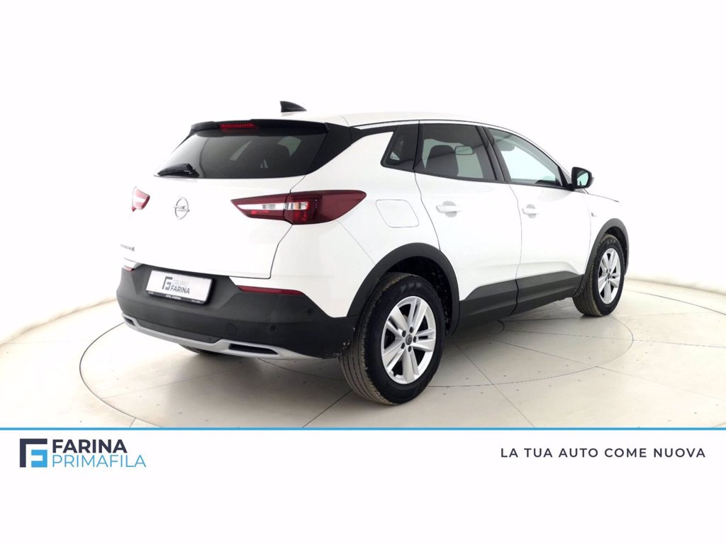 OPEL Grandland x 1.5 ecotec business edition s&s 130cv at8