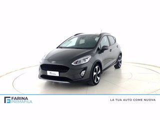 FORD Fiesta active 1.0 ecoboost h s&s 125cv my20.75