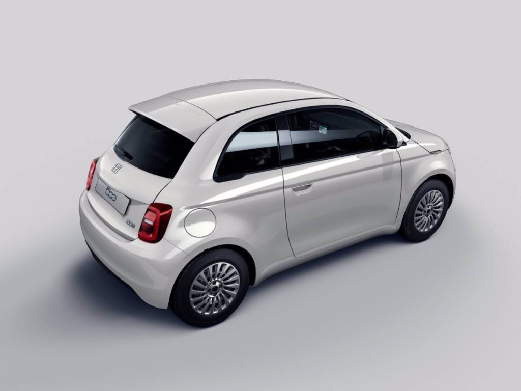 FIAT 500e 42 kwh