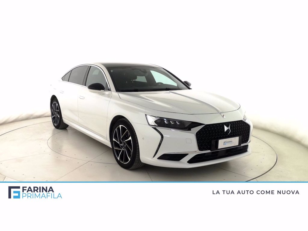 DS Ds9 1.6 e-tense phev rivoli+ 250cv auto