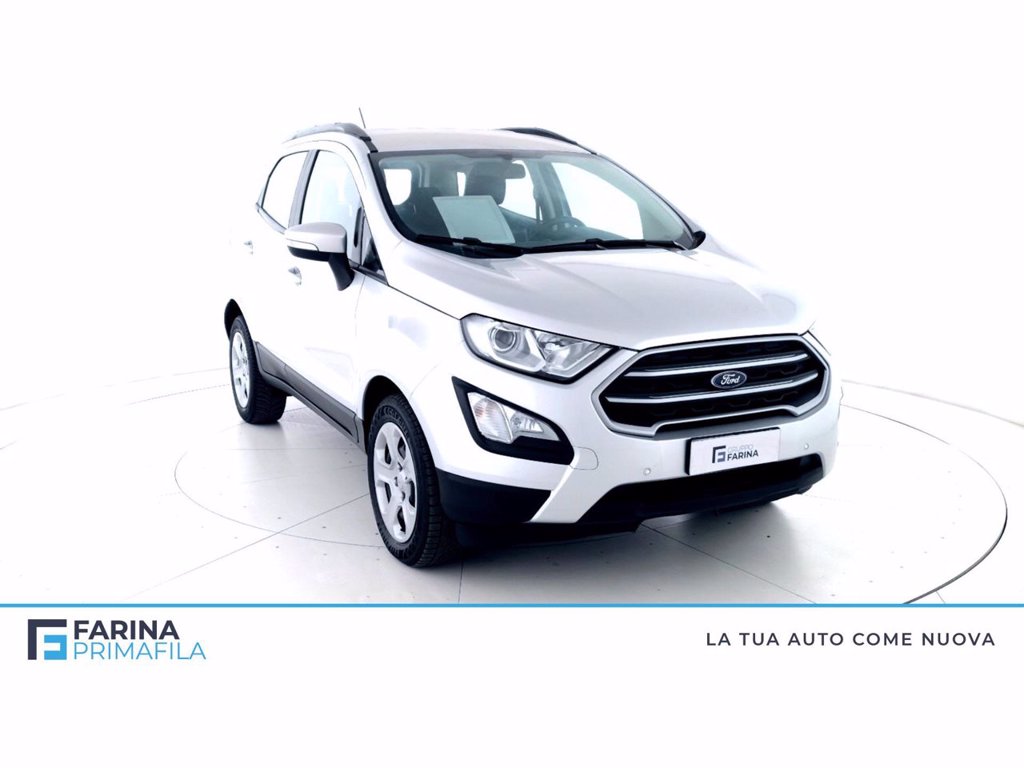 FORD Ecosport 1.0 ecoboost business s&s 125cv auto my19