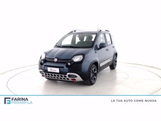 FIAT PANDA HYBRID CROSS 70CV