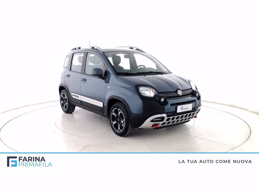 FIAT PANDA HYBRID CROSS 70CV