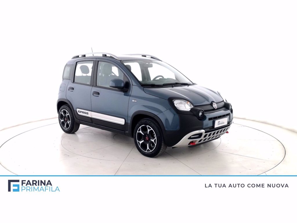 FIAT PANDA HYBRID CROSS 70CV