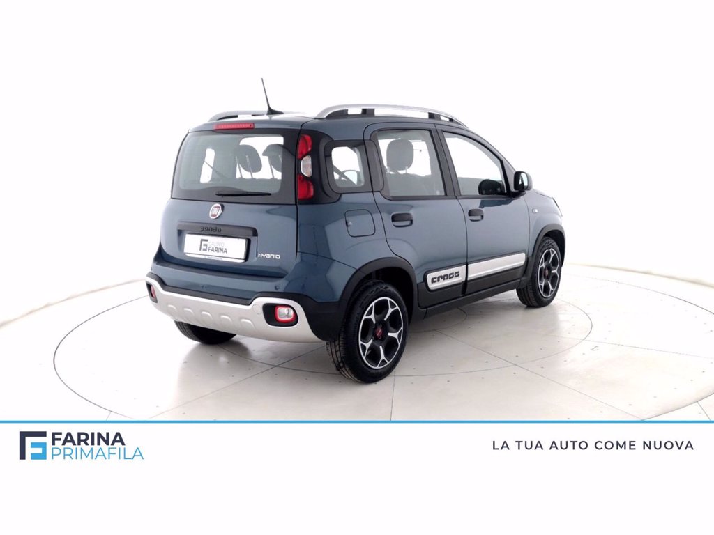 FIAT PANDA HYBRID CROSS 70CV