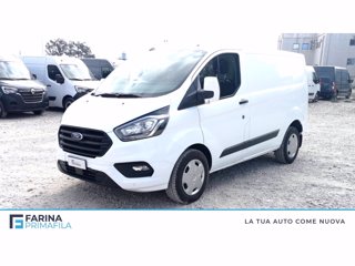 FORD Transit custom 300 2.0 tdci 130cv entry l1h1 e6.2