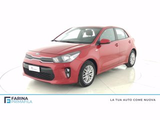 KIA Rio 1.2 mpi evolution 84cv my18