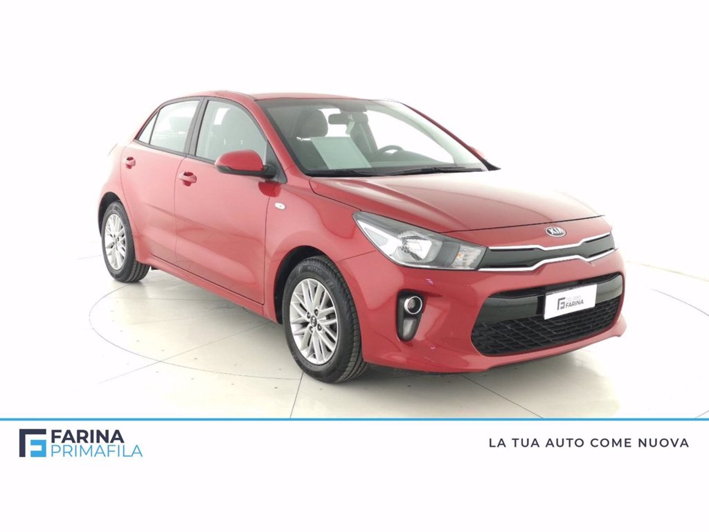 KIA Rio 1.2 mpi evolution 84cv my18