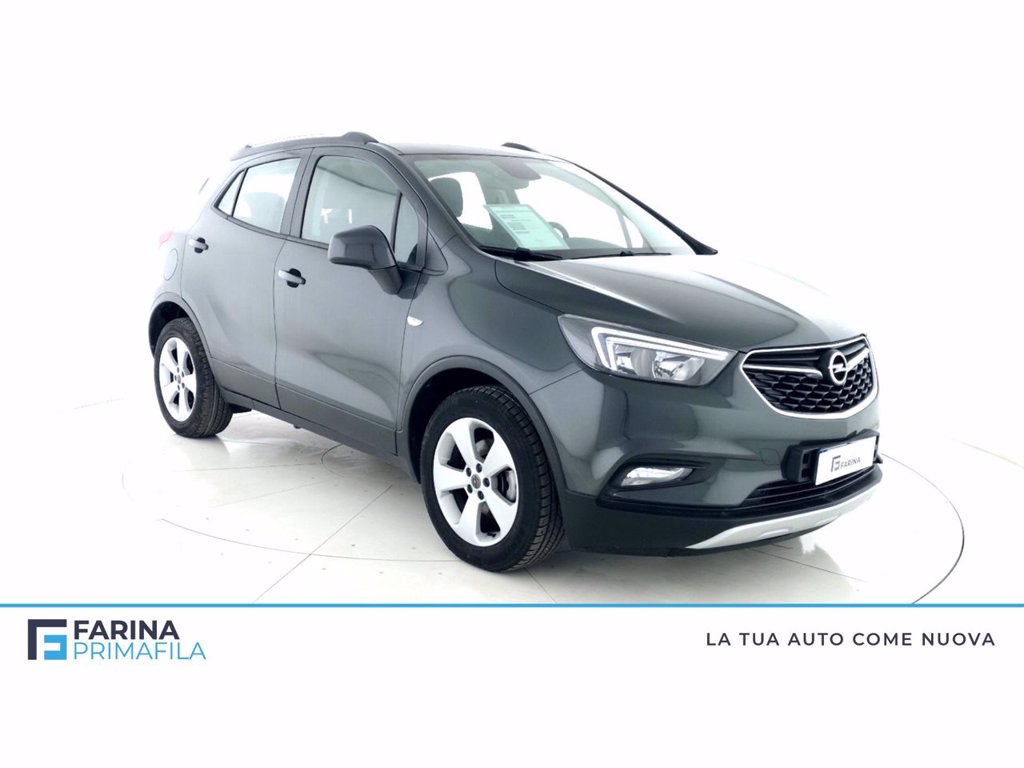 OPEL Mokka x 1.6 cdti advance s&s 4x2 110cv