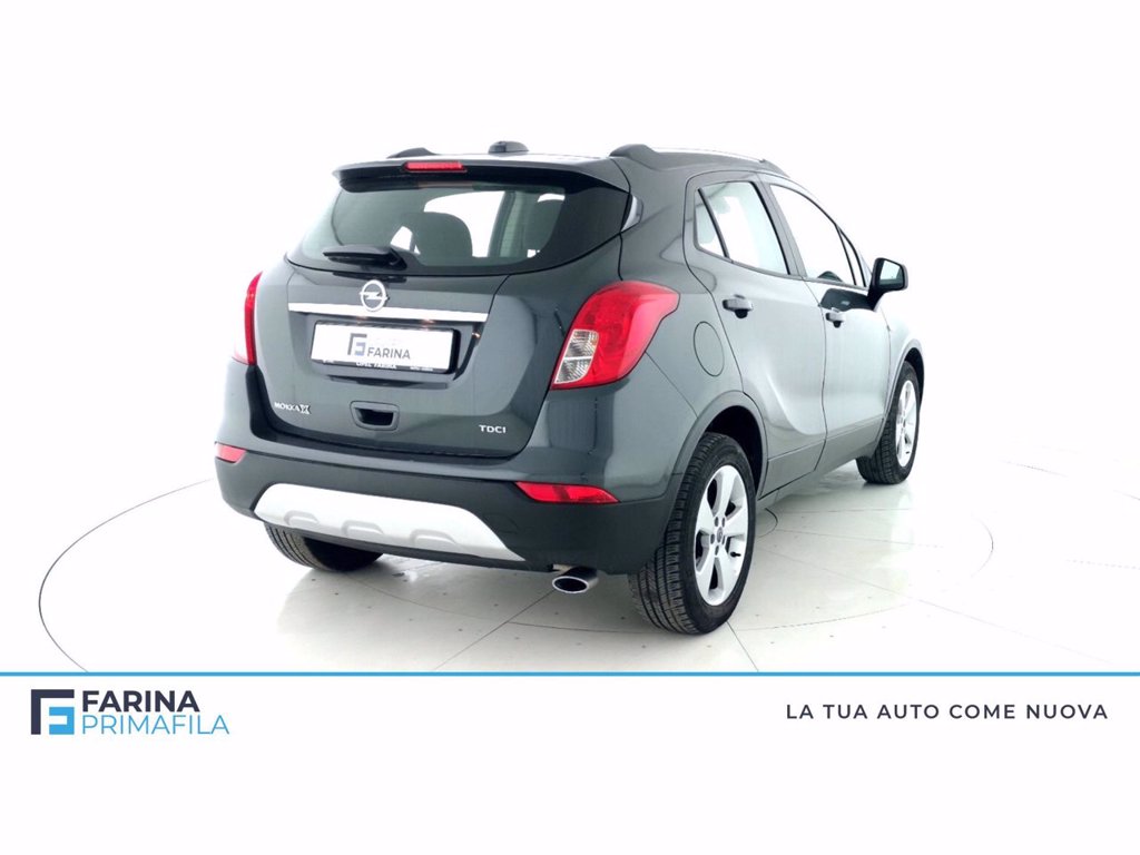 OPEL Mokka x 1.6 cdti advance s&s 4x2 110cv