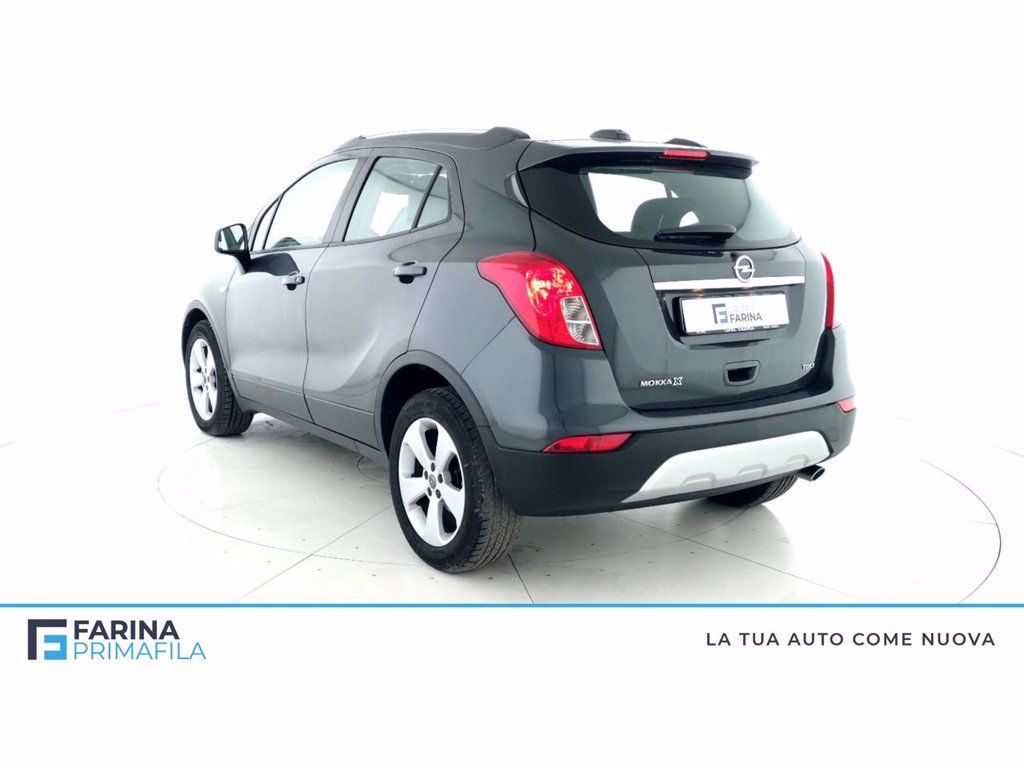 OPEL Mokka x 1.6 cdti advance s&s 4x2 110cv