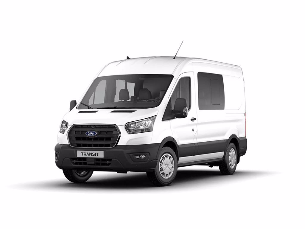 FORD Transit 350 tr.post. 2.0 tdci 130cv d.cab. trend l4 r.sing. e6.2