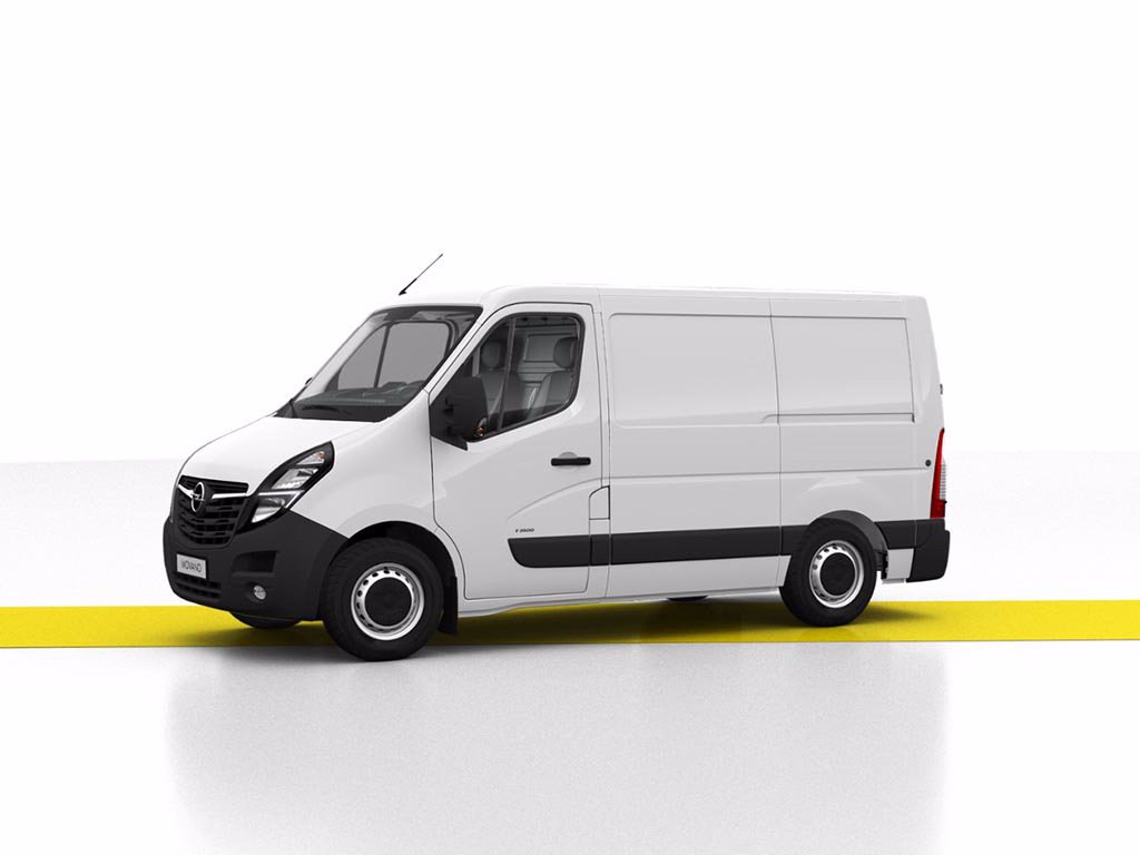 OPEL Movano 35 l3h3 2.2 bluehdi 140cv s&s (edition)