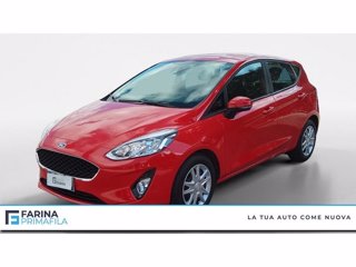 FORD Fiesta 5p 1.0 ecoboost hybrid connect  s&s 125cv my20.75