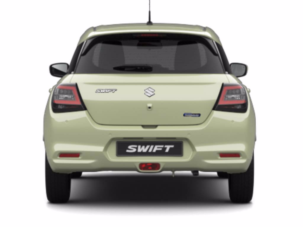 SUZUKI Swift 1.2h top 2wd